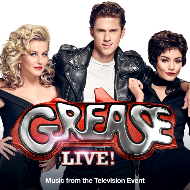 Grease (Is The Word) [Music From The Television Event]
