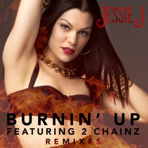 Burnin' Up (Remixes)