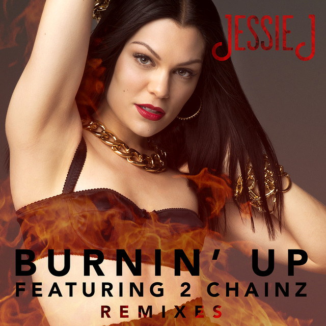 Burnin’ Up (Remixes)