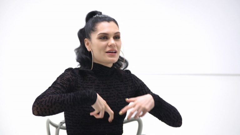 Jessie J – Three Thoughts on New Year’s Eve
